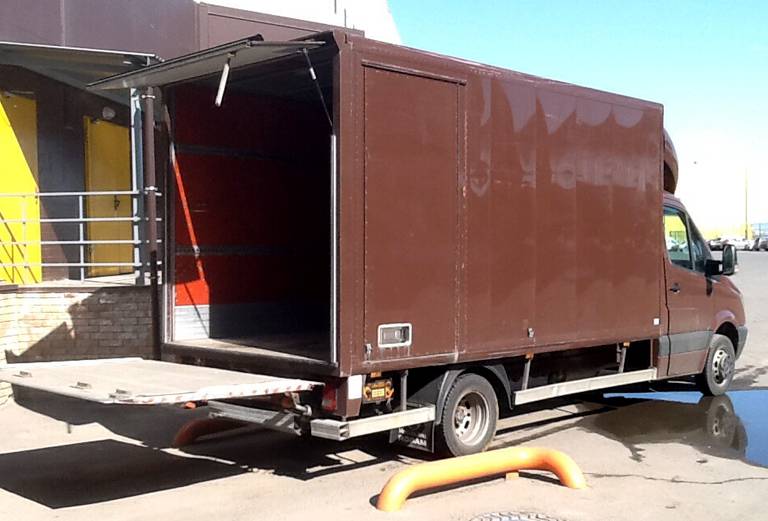 Заказ грузового автомобиля для перевозки мебели : Мебель и бытовая техника из Ухты в Горячий Ключ