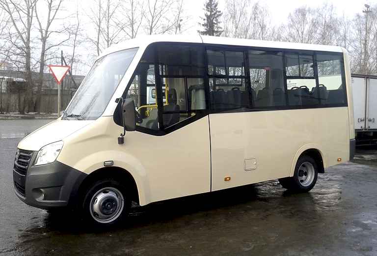 Туристические перевозки микроавтобусами из Воркуты в Смагино
