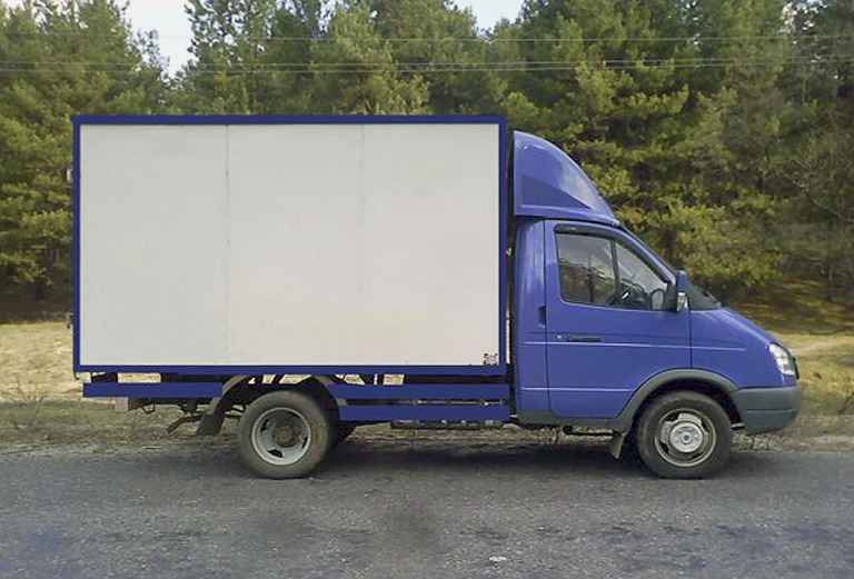 Аренда грузовой газели для перевозки тренажеров из Инты в Йошкар-Олу