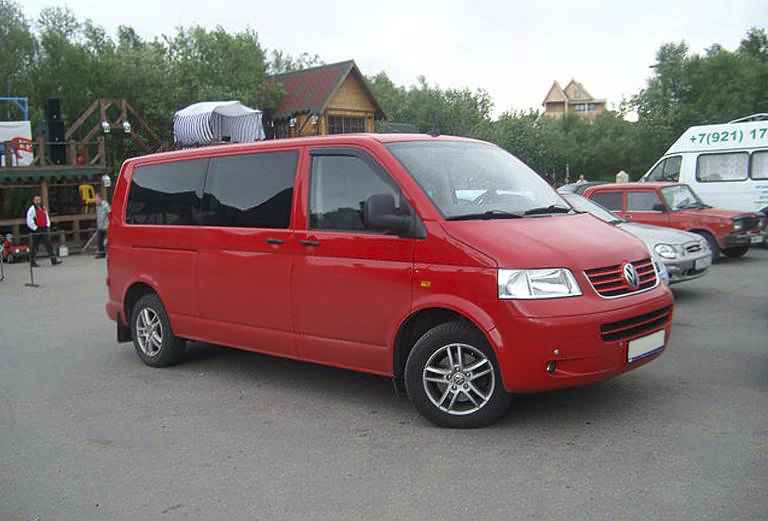 Заказать микроавтобус из Казани в Саранск