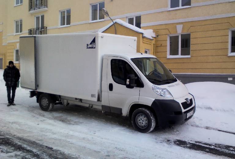 Недорогая перевозка электрокаминов  - 3 шт. из Москва в Москва