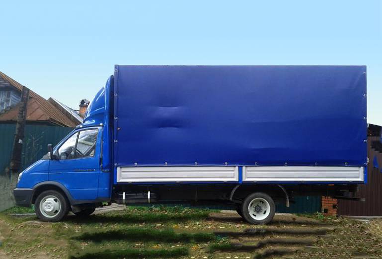 Автоперевозка попутных грузов недорого догрузом из Санкт-Петербург в деревня Апаринки
