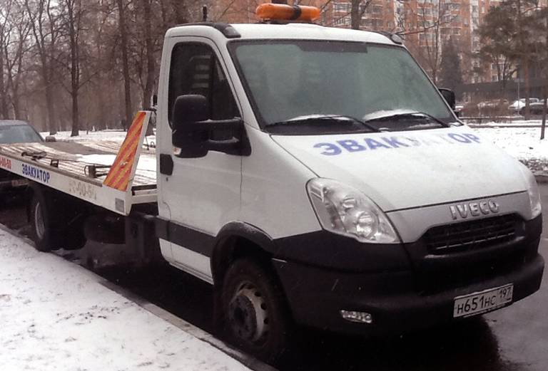 Автодоставка экскаватора недорого из Смоленск в Краснодар