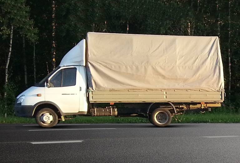 Перевозка на камазе строительных грузов из Сокол в Александров